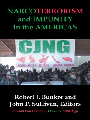 cover image of Narcoterrorism and Impunity in the Americas